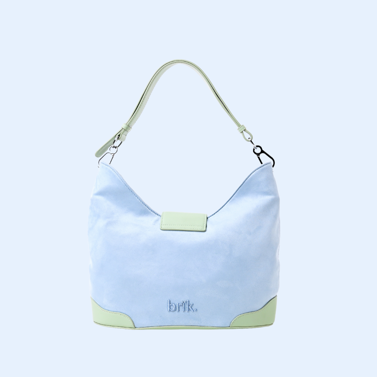 Slouchie Bag in Confetti