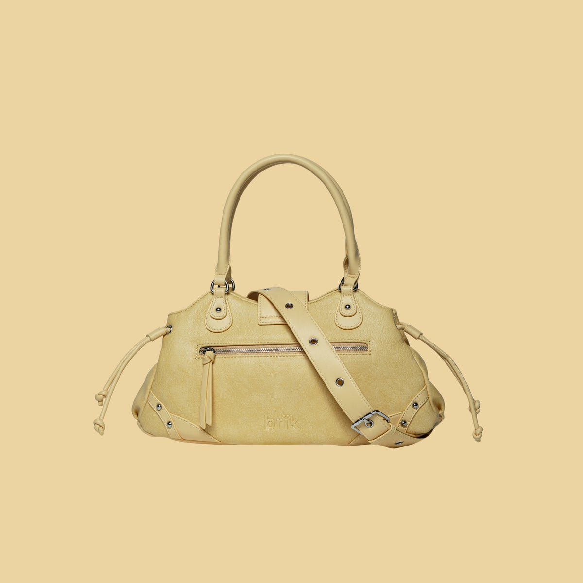 Pixie Bag in Piña Colada