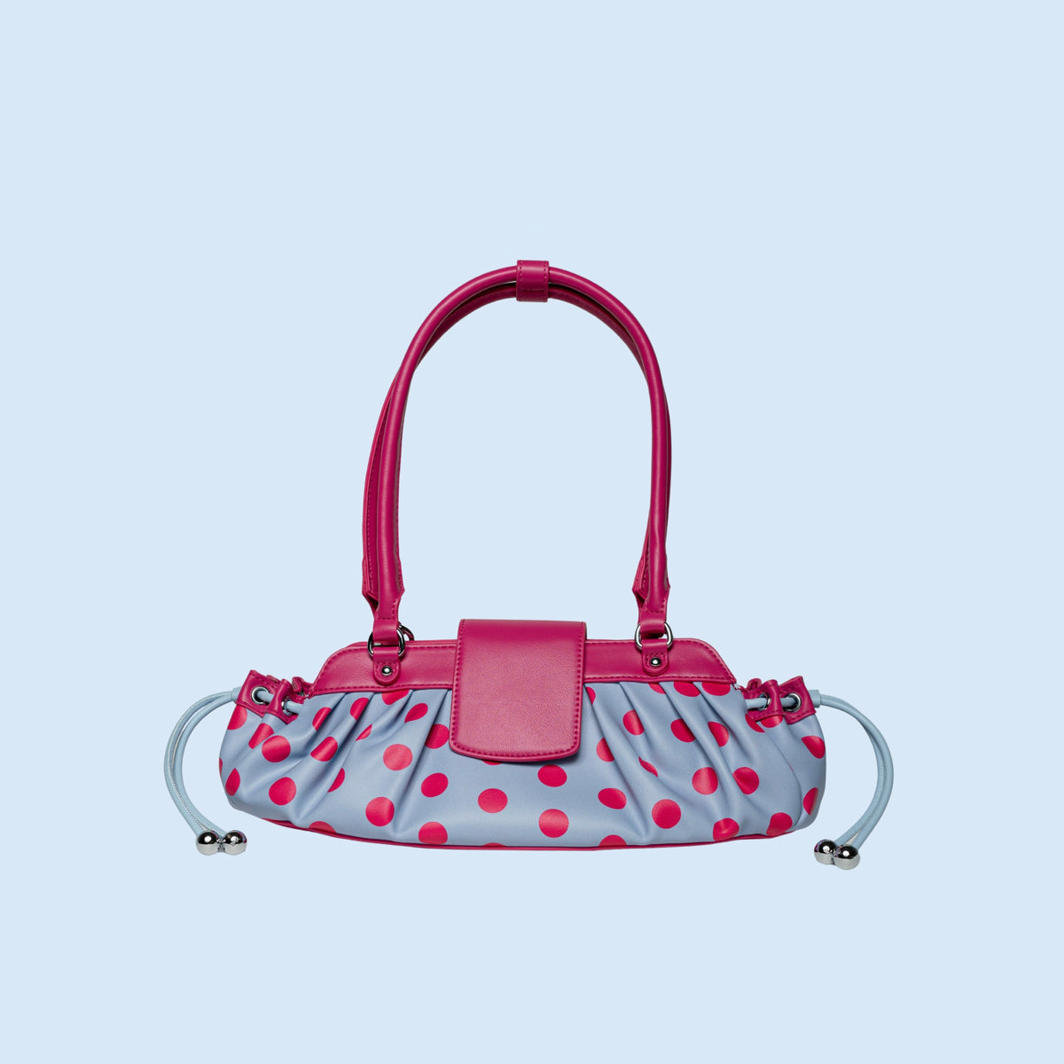 Sundae Bag in Cotton Candy