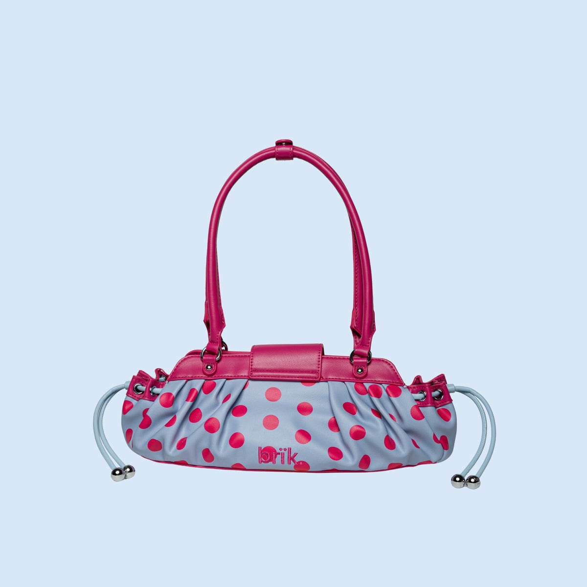 Sundae Bag in Cotton Candy