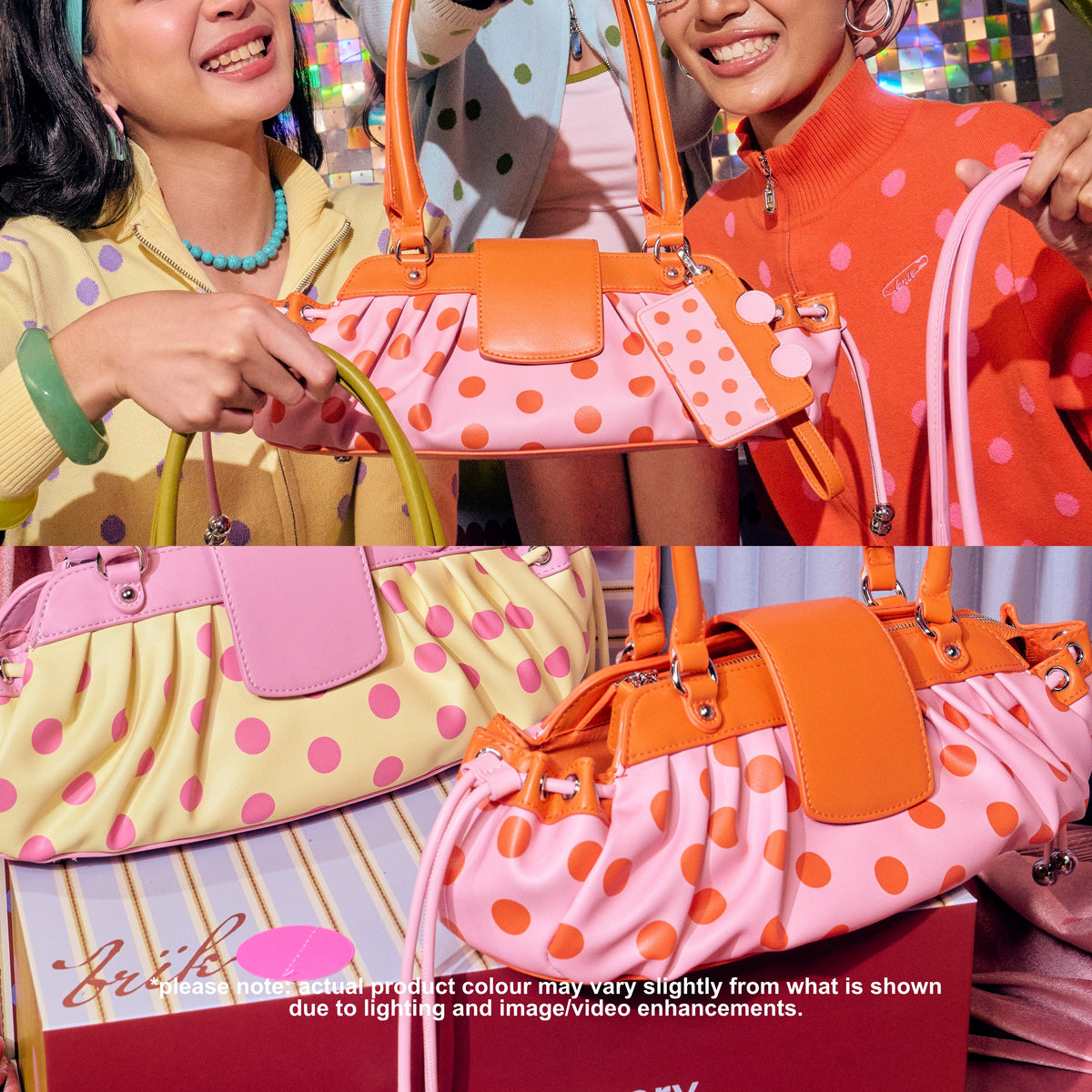 Sundae Bag in Popsicle