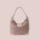 Slouchie Bag in Mauve