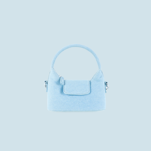 Petite Chroma in Washed Denim