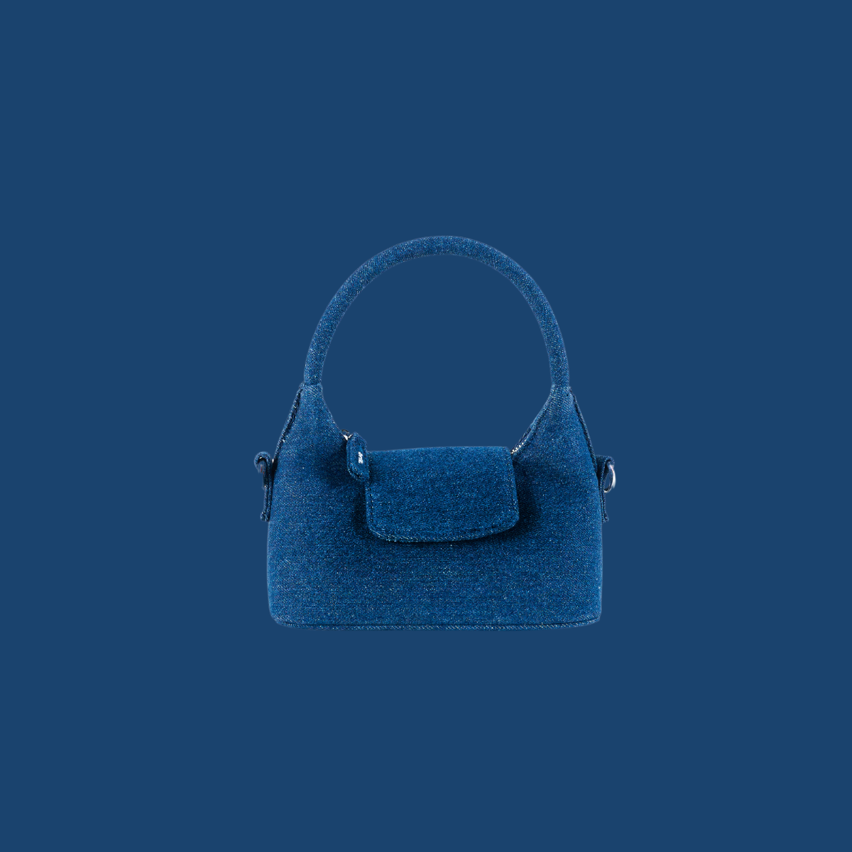 Petite Chroma in Dark Denim