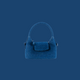 Petite Chroma in Dark Denim