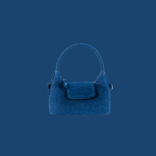 Petite Chroma in Dark Denim