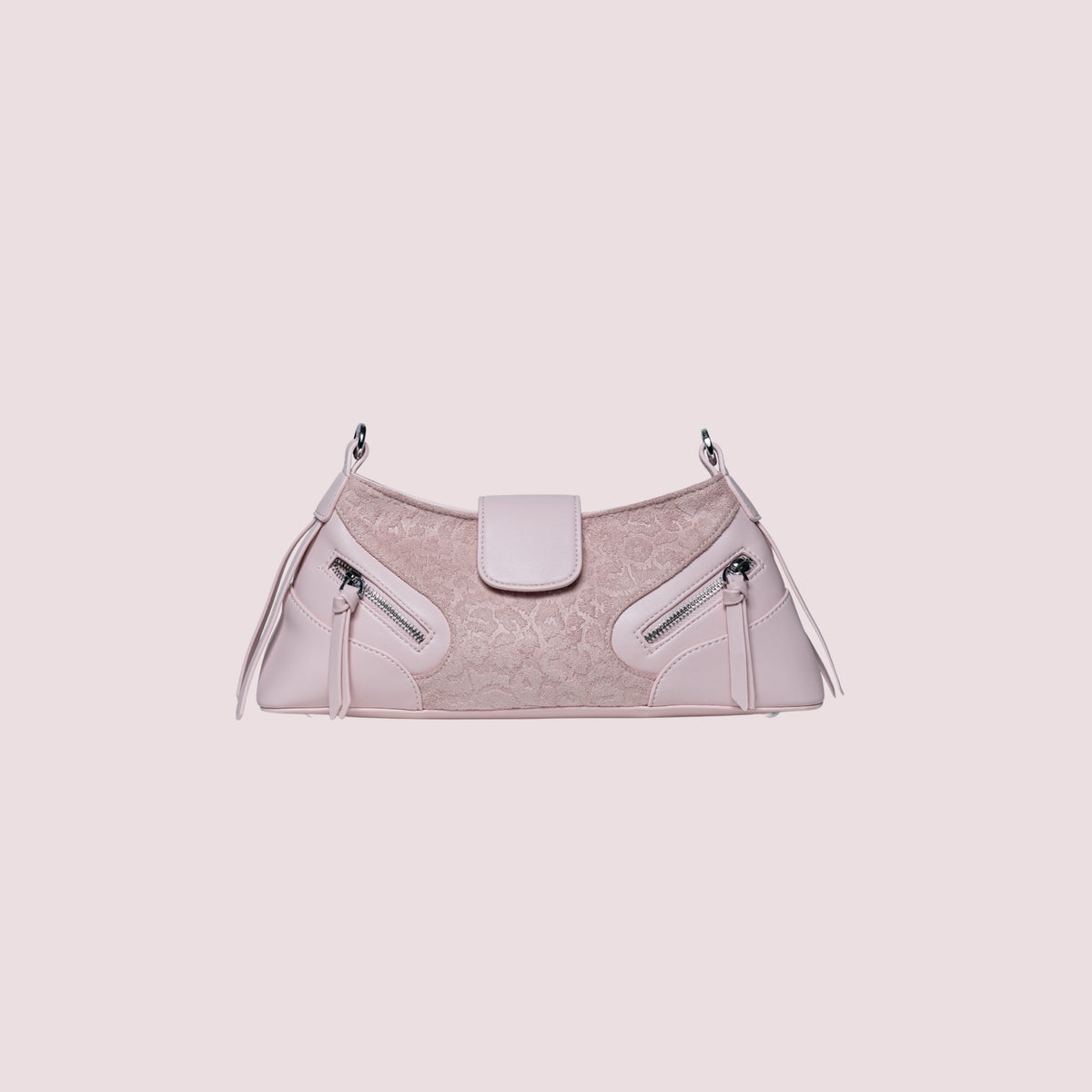 Posie Bag in Orchid