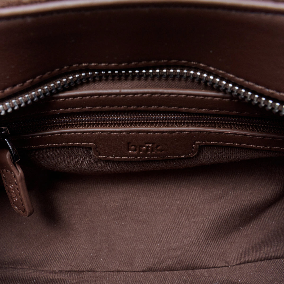 Posie Bag in Ganache