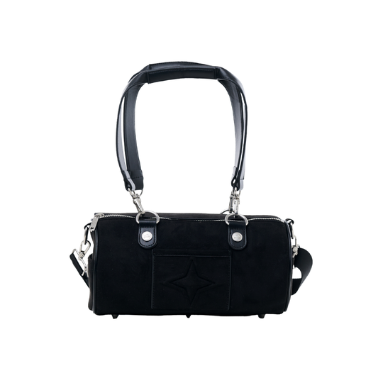 Mini Dufflëtte in Onyx Black