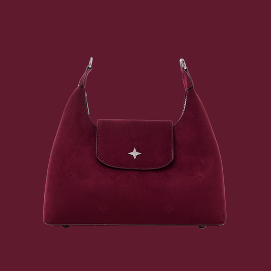Upsized Chroma Astral in Burnt Maroon