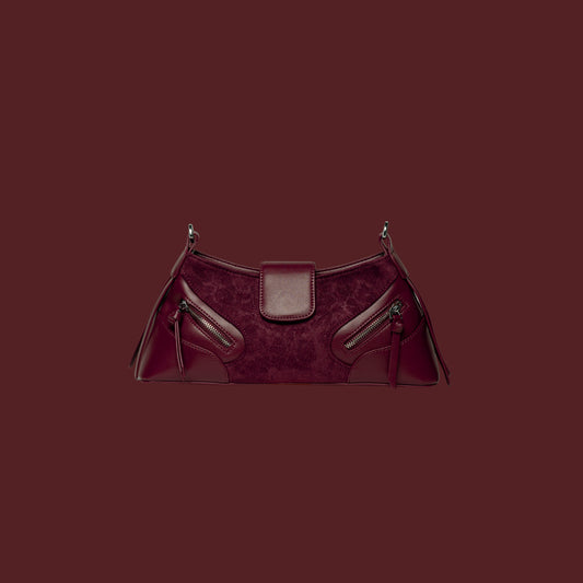 Posie Bag in Valentine
