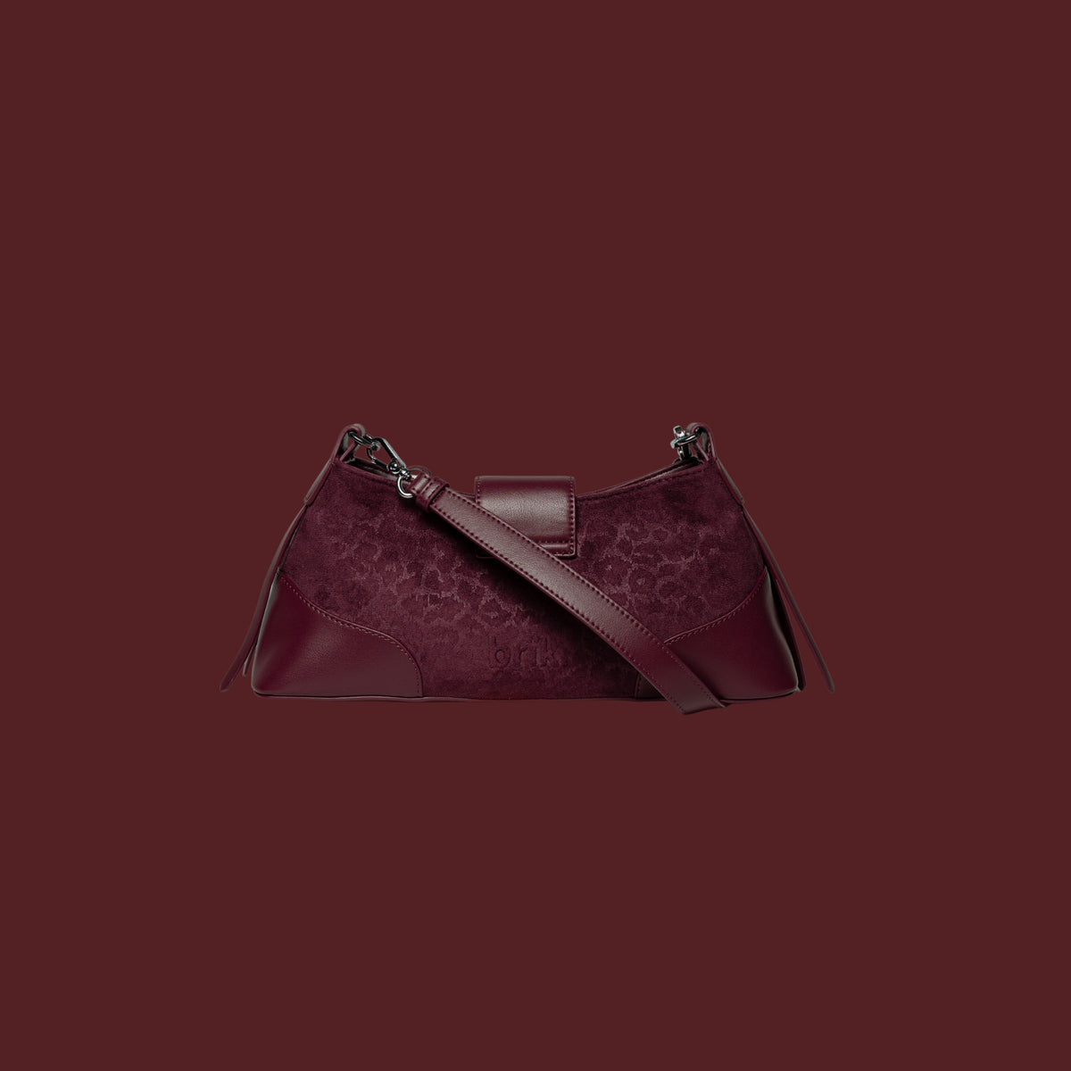 Posie Bag in Valentine