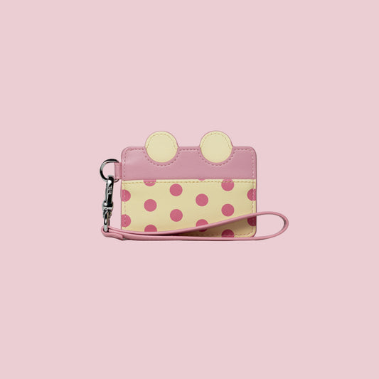 Sundae Cardholder in Banana Split