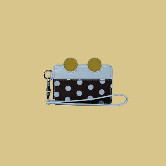 Sundae Cardholder in Hojicha