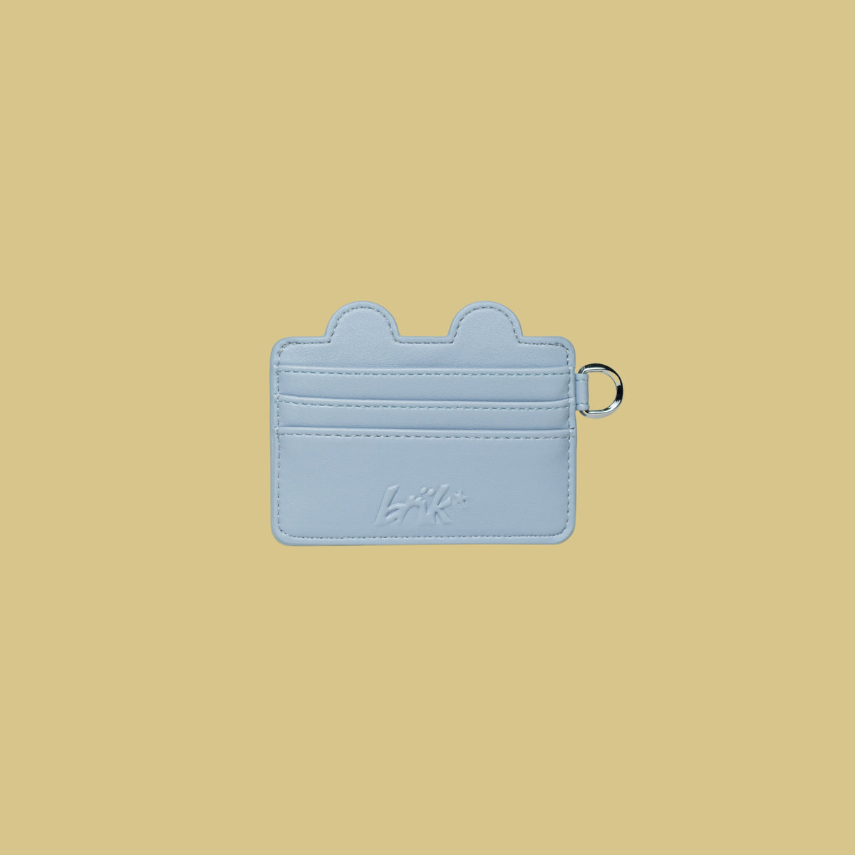 Sundae Cardholder in Hojicha