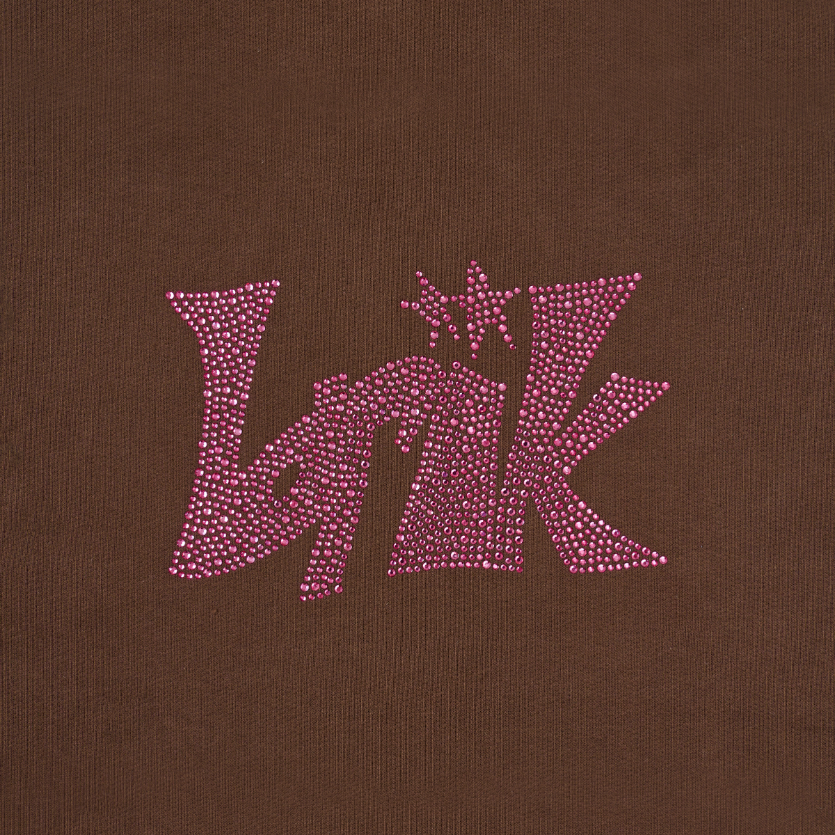 The Snuggle Hoodie in Dark Brown