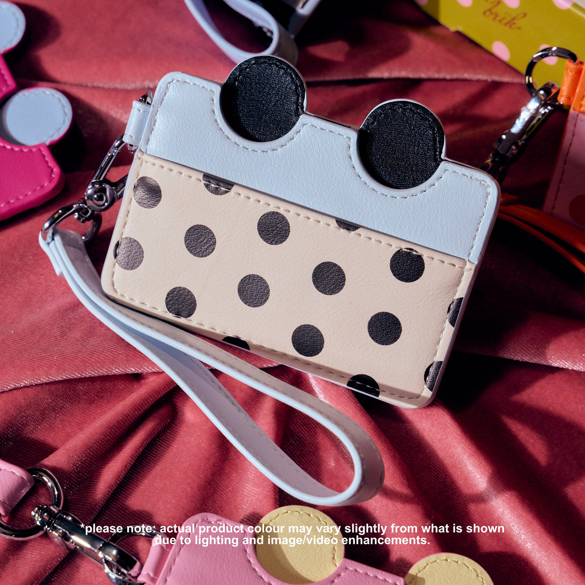 Sundae Cardholder in Cookies n' Creme