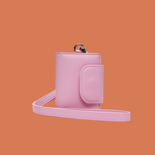 Colourblock Compact Pal in Marmalade