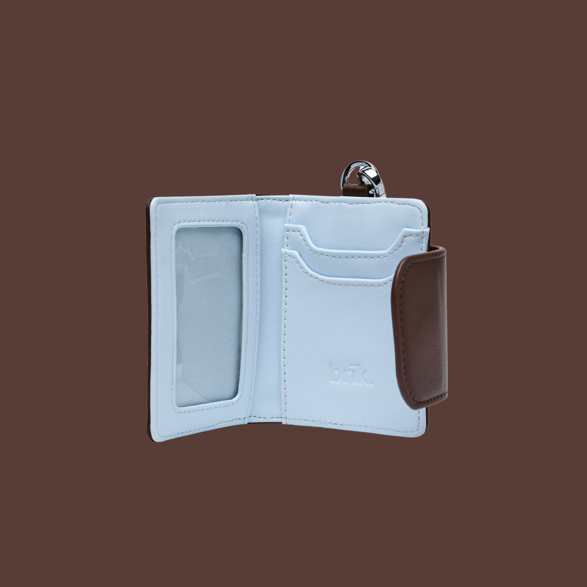 Colourblock Compact Pal in Macaron