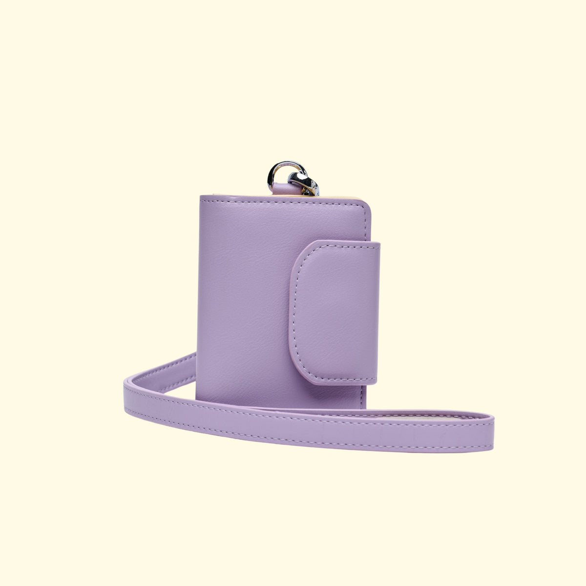 Colourblock Compact Pal in Cupcake