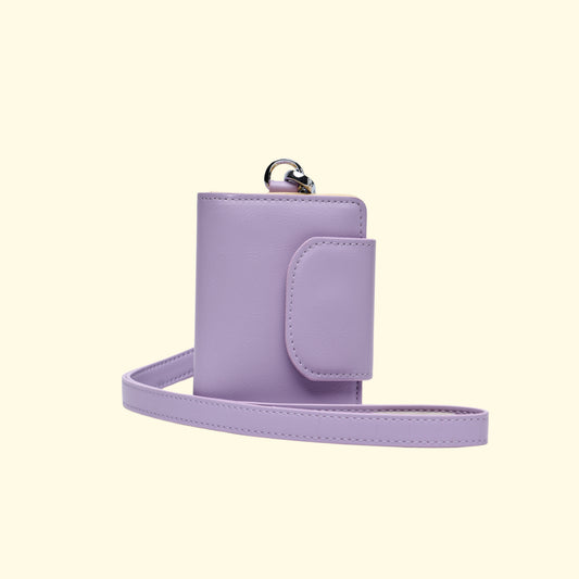 Colourblock Compact Pal in Cupcake