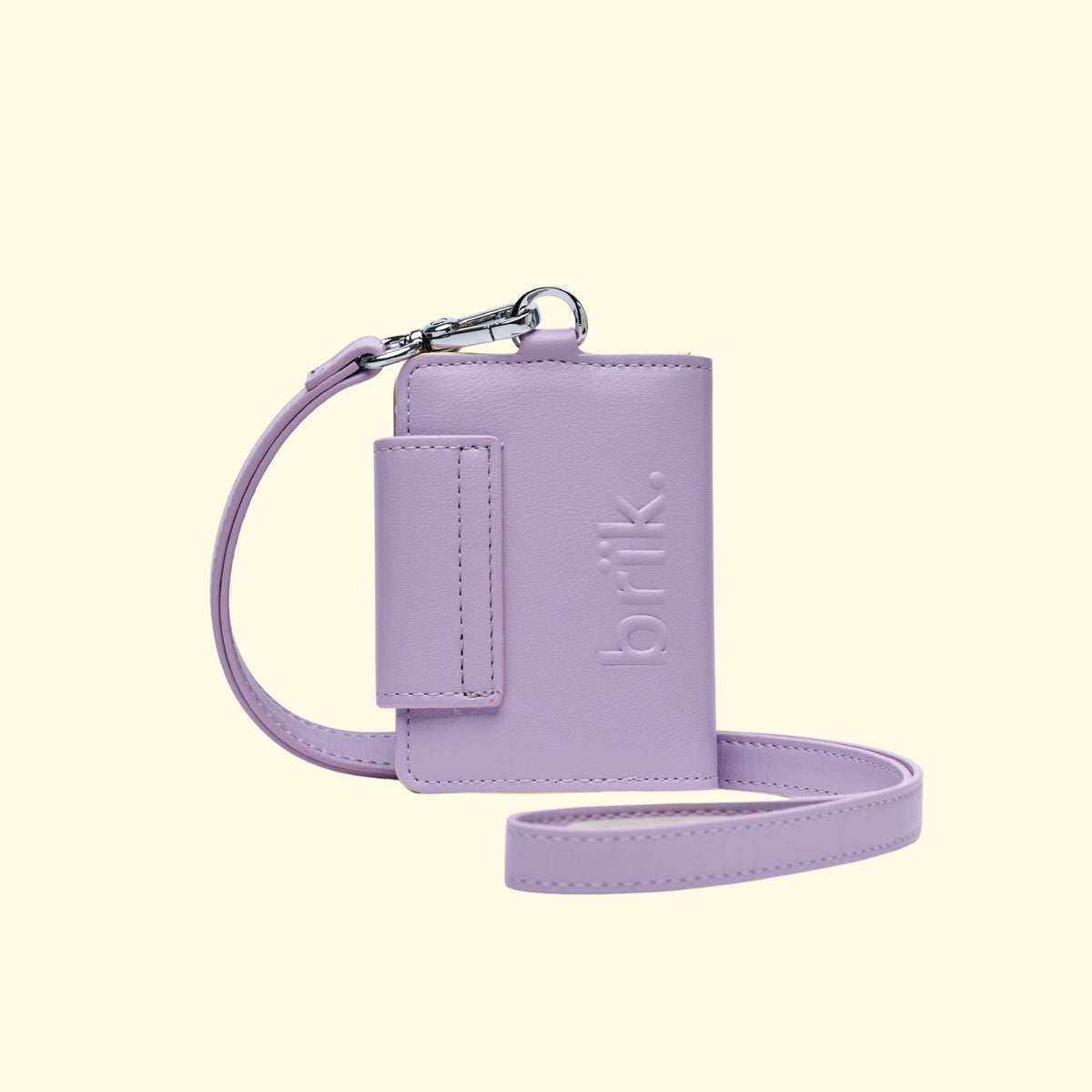 Colourblock Compact Pal in Cupcake