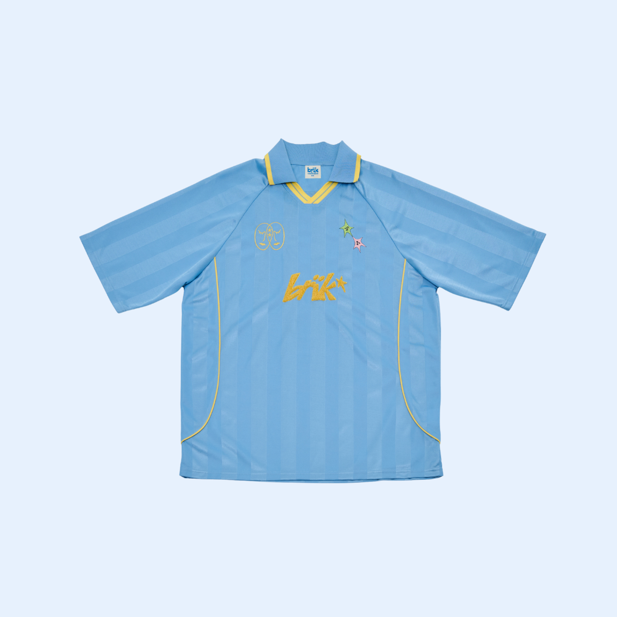 Easy Jersey in Blue