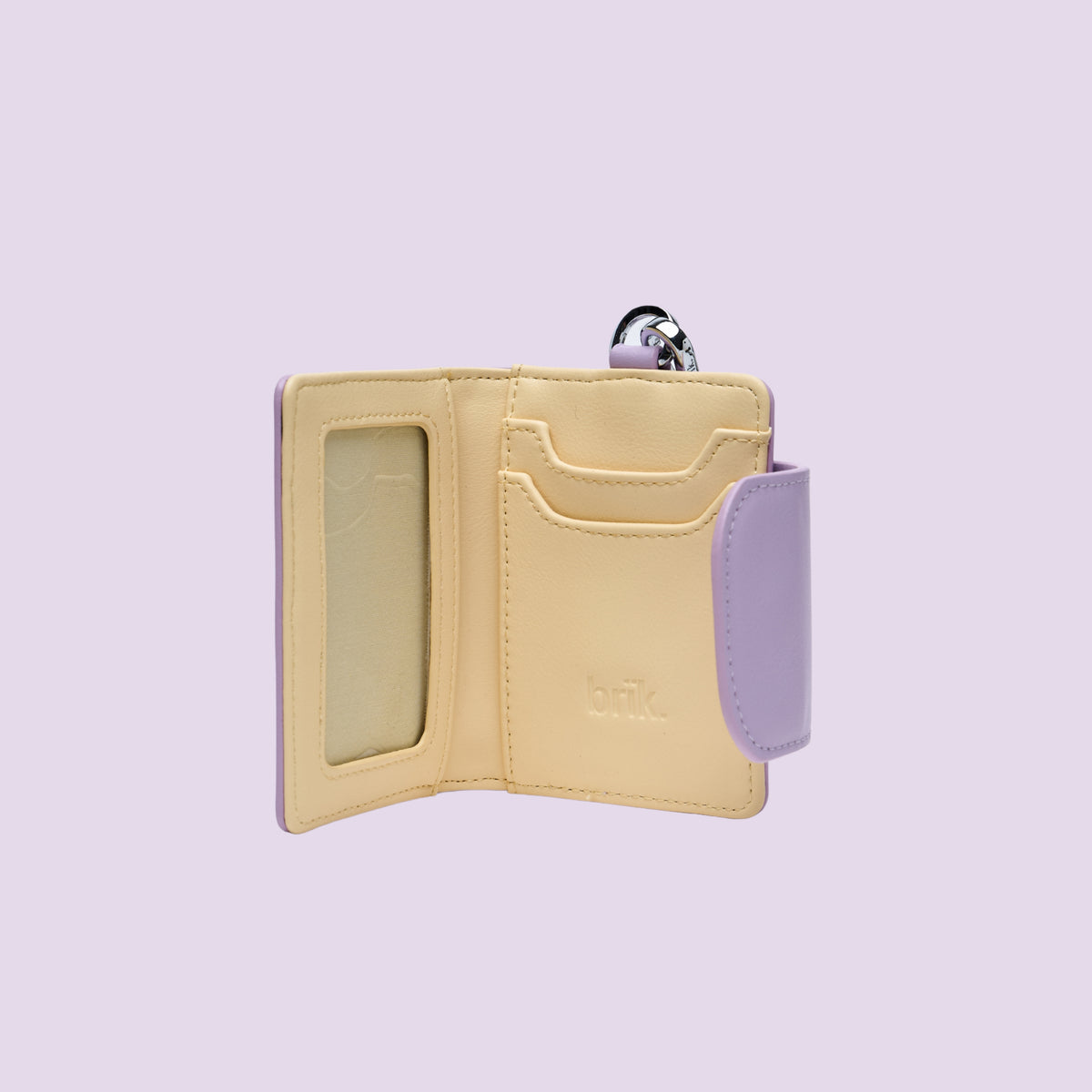 Colourblock Compact Pal in Cupcake