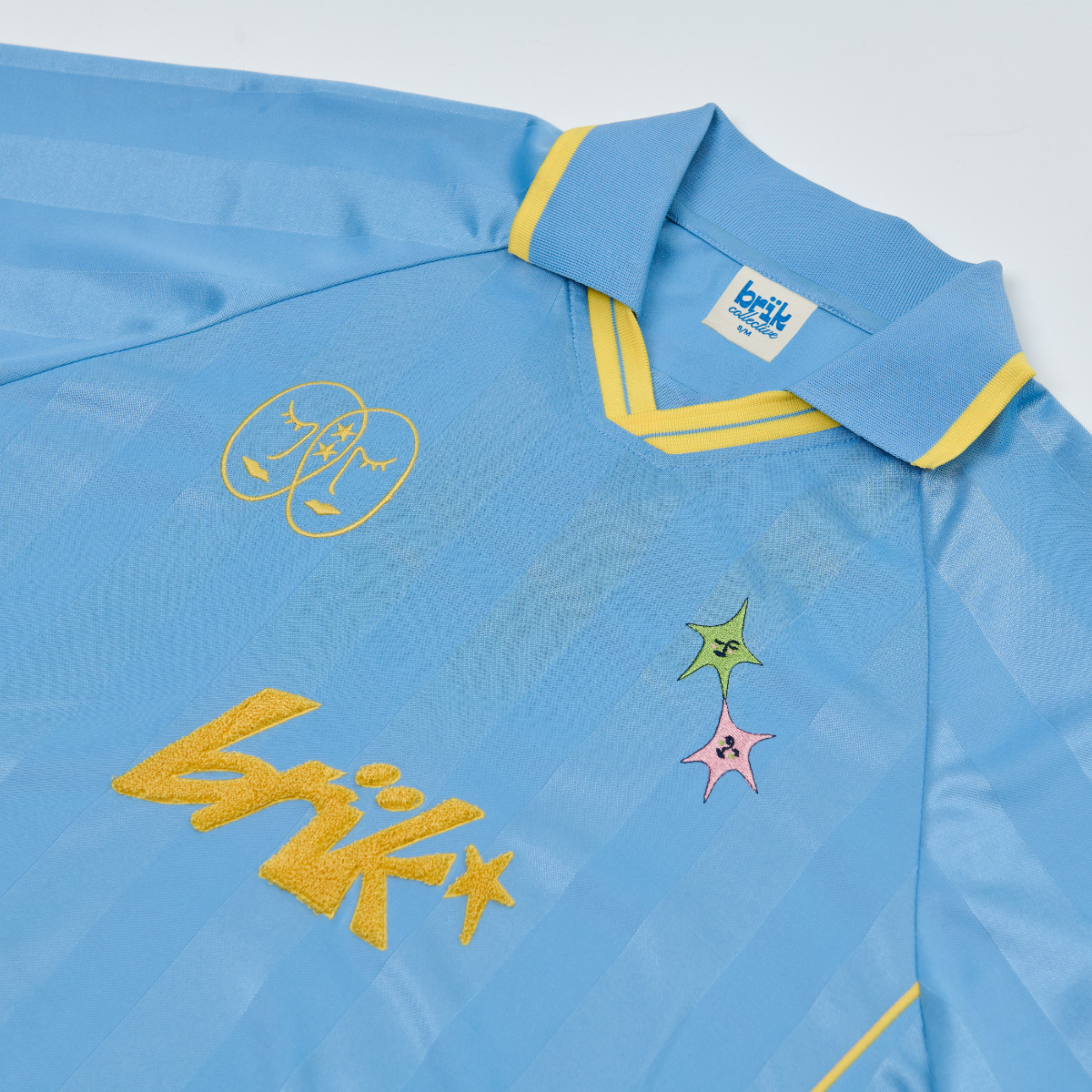 Easy Jersey in Blue