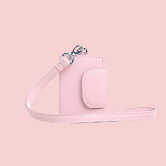 Compact Pal in Blossom Pink
