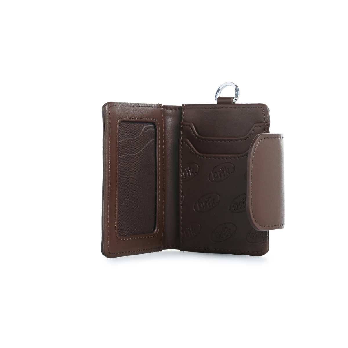 Compact Pal in Espresso Brown