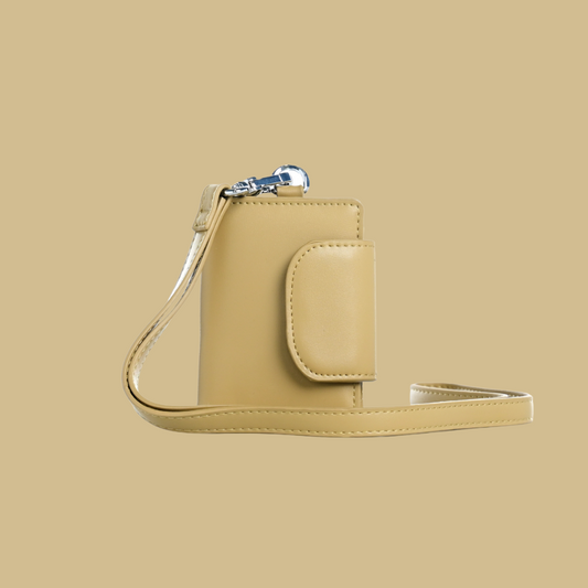Compact Pal in Olive Green