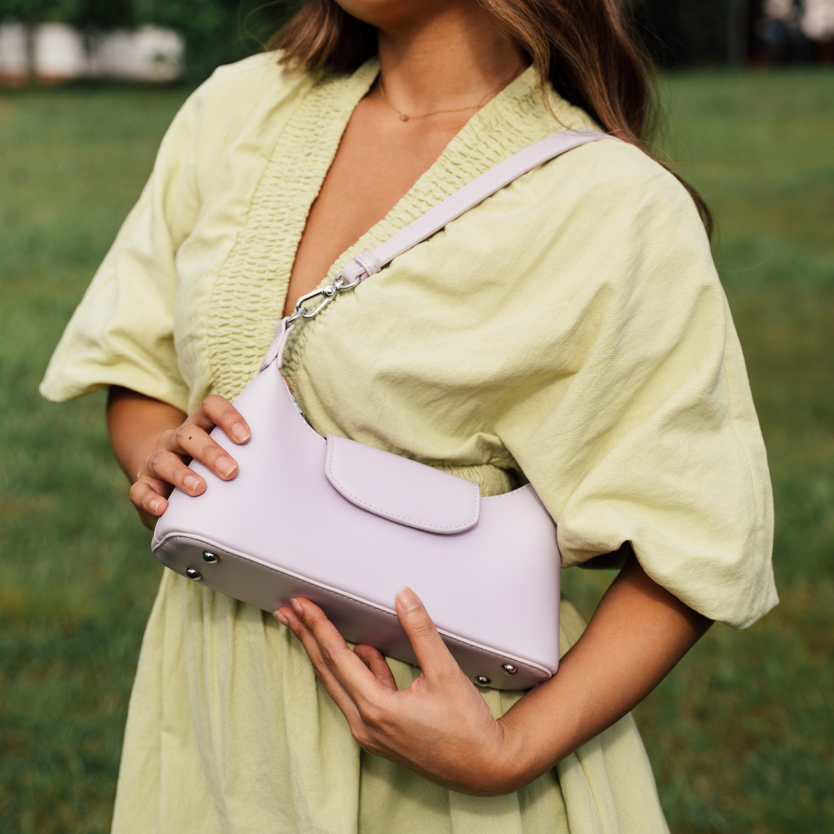 Chroma Matte in Periwinkle