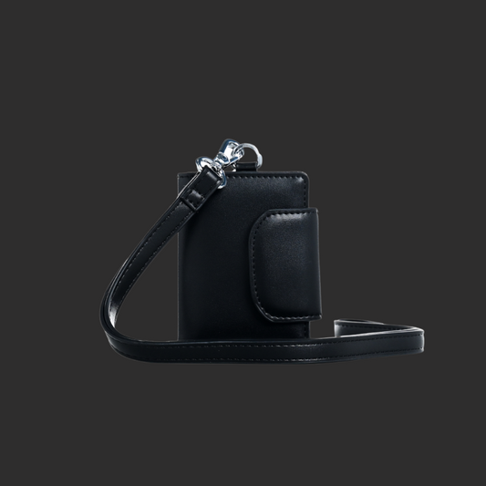 Compact Pal in Jet Black