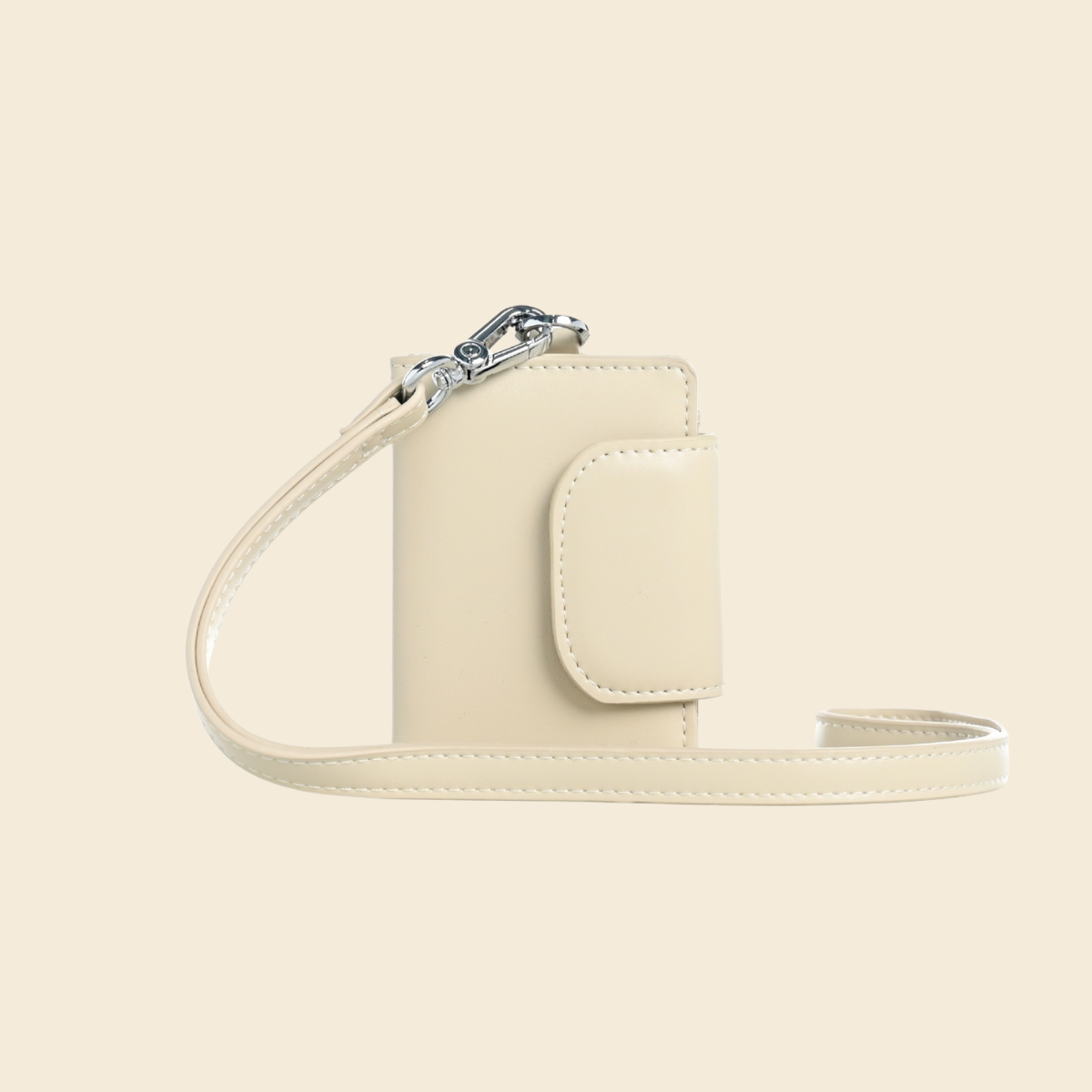 Compact Pal in Sand Beige