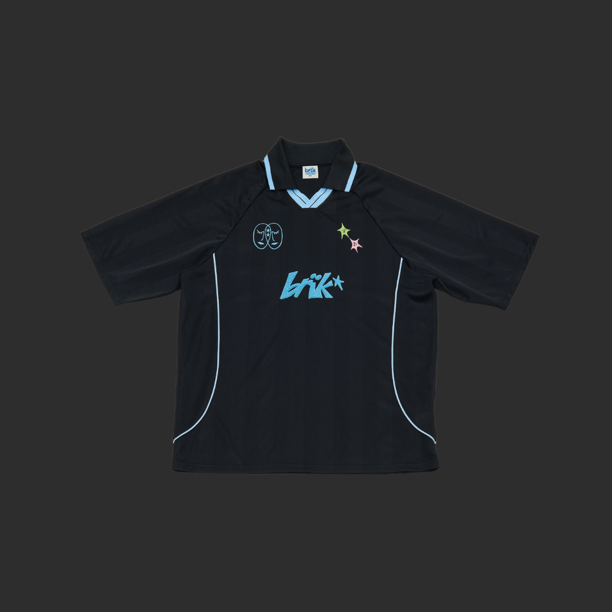 Easy Jersey in Black