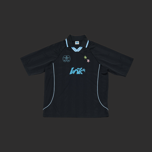 Easy Jersey in Black