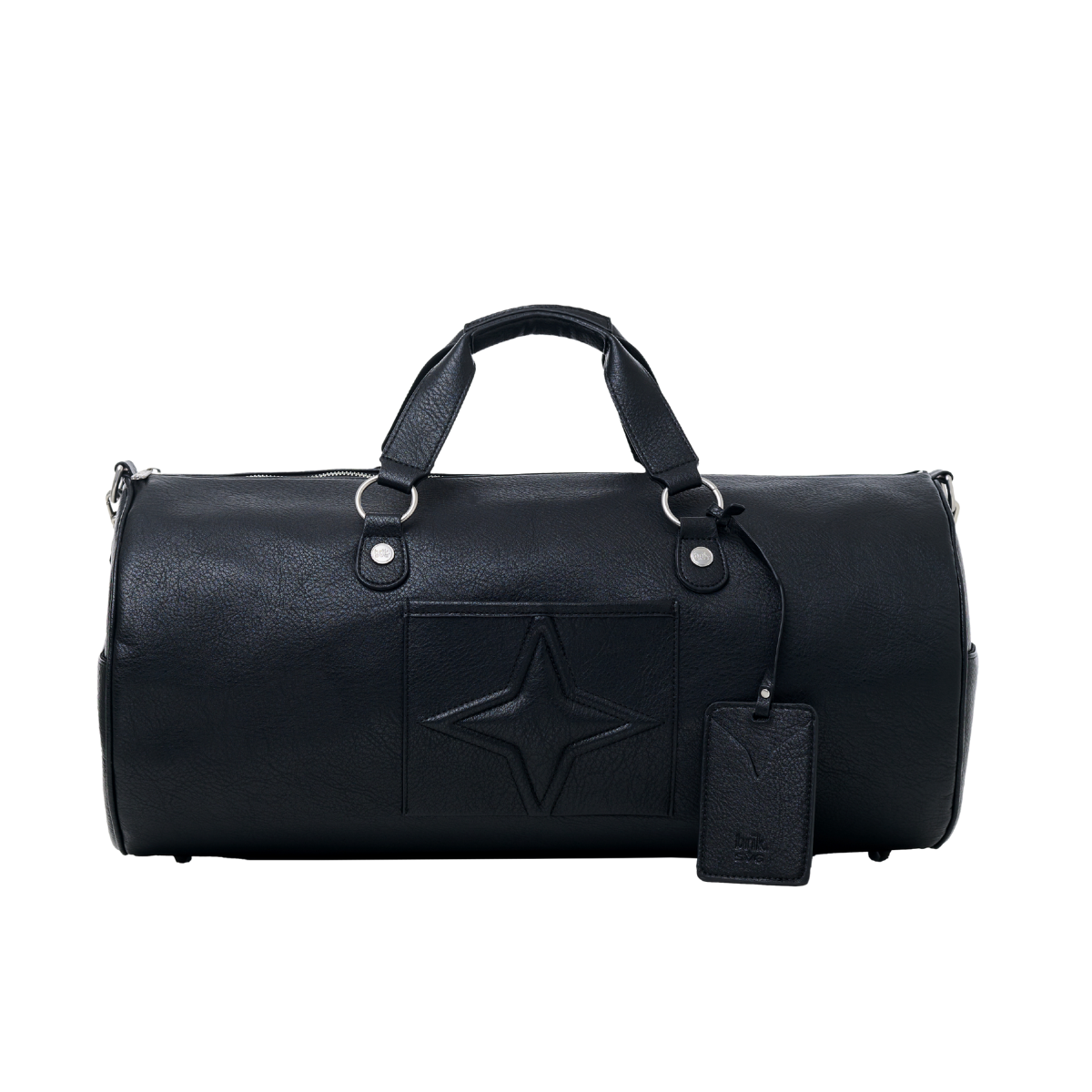 XL Duffël in Black
