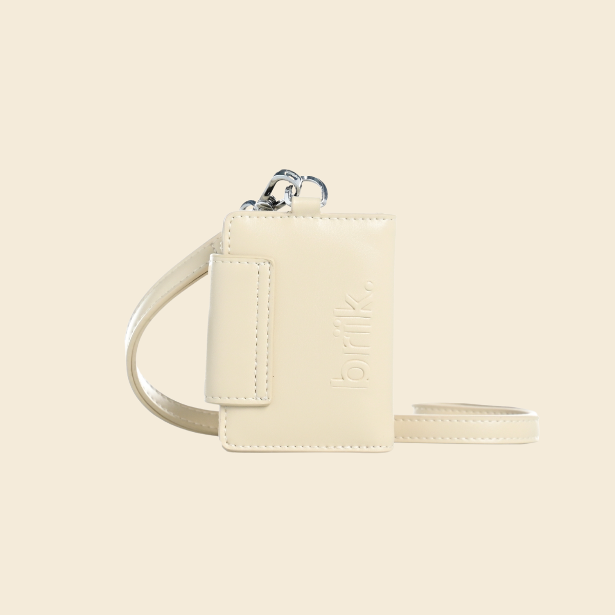 Compact Pal in Sand Beige
