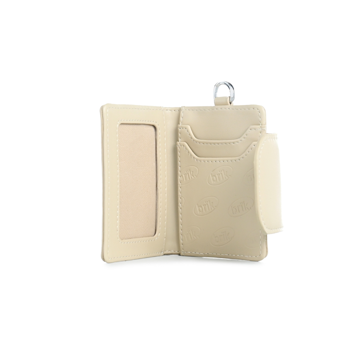 Compact Pal in Sand Beige