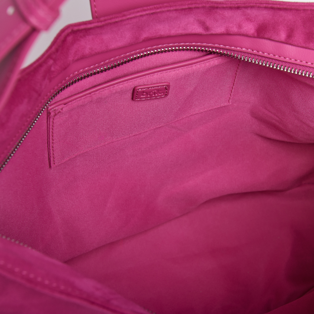 Upsized Slouchie Bag in Sorbet