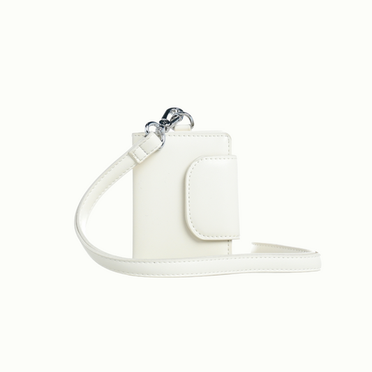Compact Pal in Off White