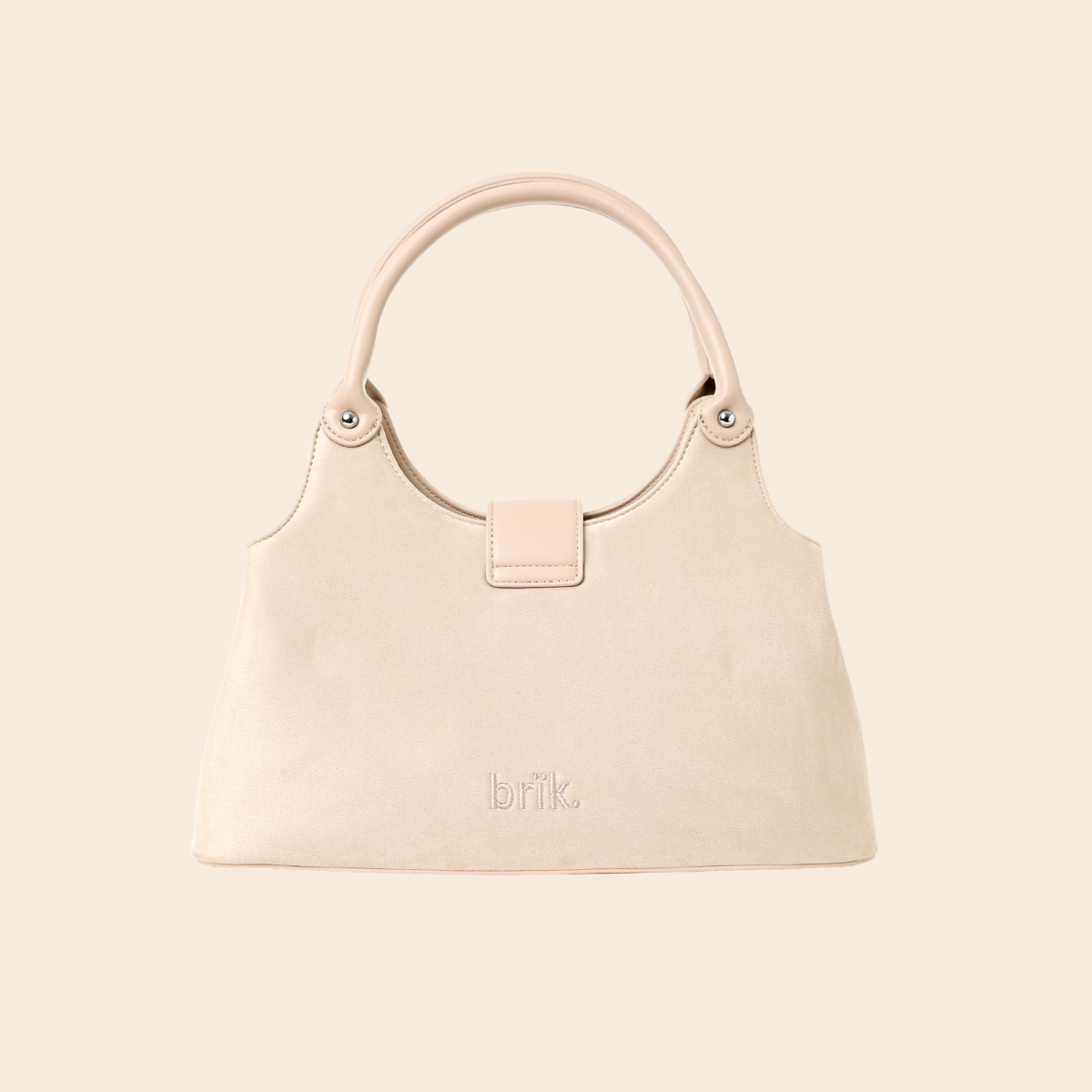 Bunga Hati Bag in Peaches & Creme