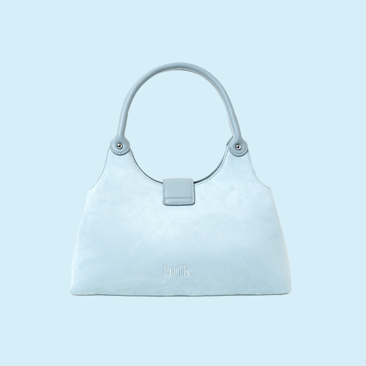 Bunga Hati Bag in Bluebell