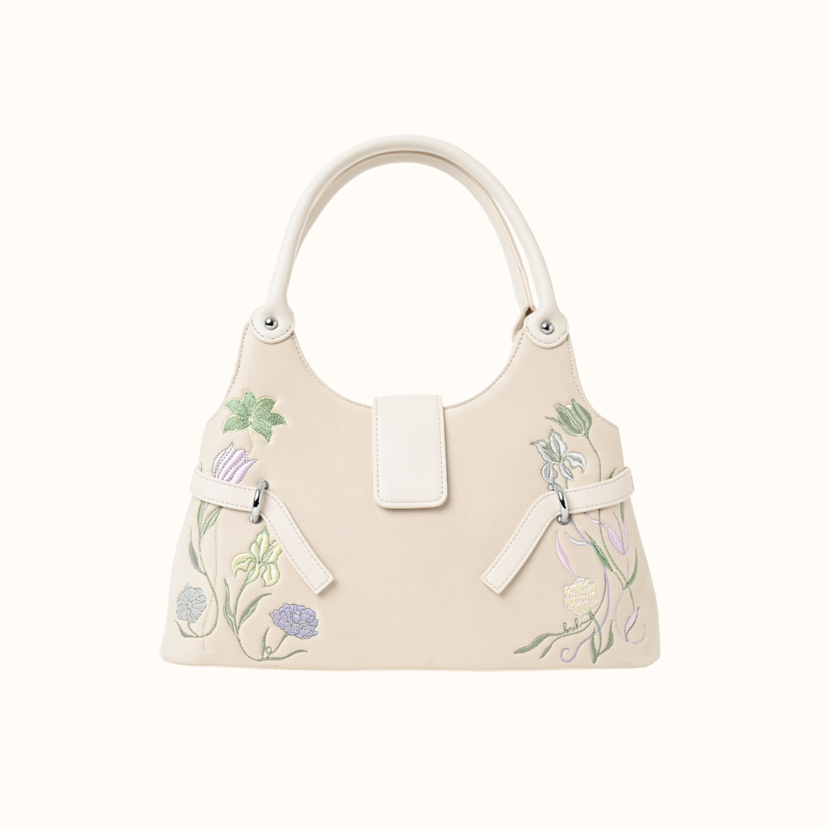 Bunga Hati Bag in Chantilly