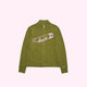 Cardi Knit Pin in Green
