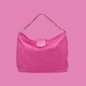 Upsized Slouchie Bag in Sorbet
