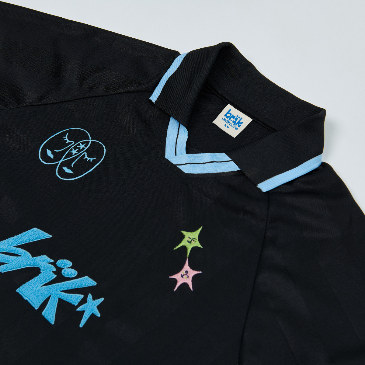 Easy Jersey in Black