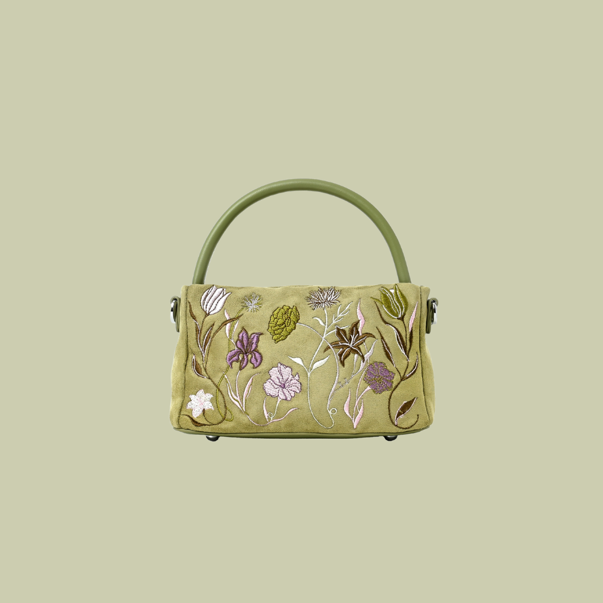 Seri Bag in Matcha