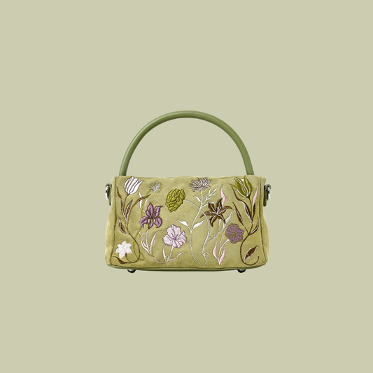 Seri Bag in Matcha